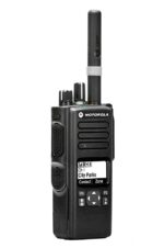 Радиостанция цифровая Motorola DP4601E 136-174 MHz