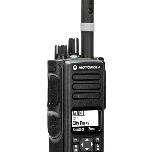 Радиостанция цифровая Motorola DP4601E 136-174 MHz