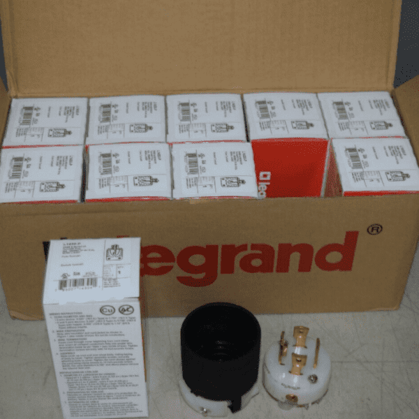 Разъем электрический L1430-P Turnlok Plug