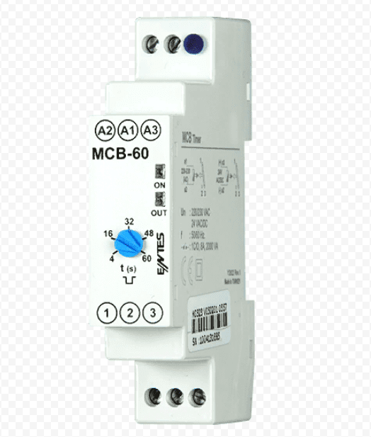 Реле времени Entes MCB60 Реле времени Entes MCB60
