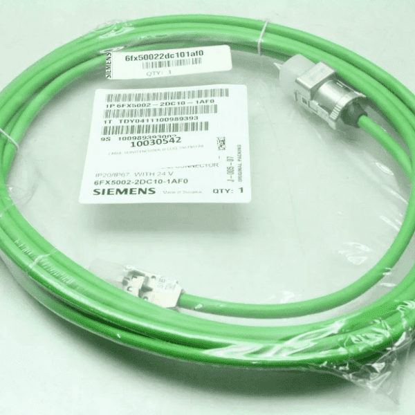 СИГНАЛЬНЫЙ КАБЕЛЬ  6FX5002-2DC10-1DA0