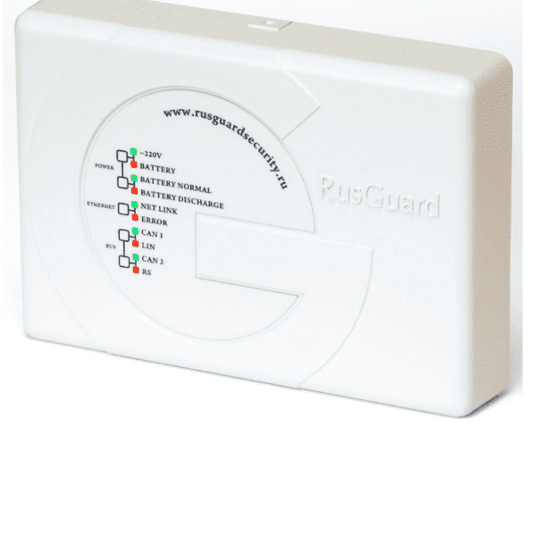 СКУД RusGuard ACS-102-CE-S