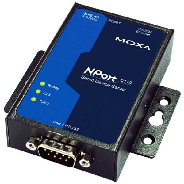 Сервер MOXA NPort 5110 EU