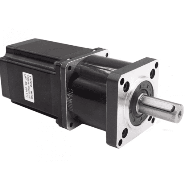 Серводвигатель с планетарным редуктором LENZE SPL81-3GVCR047N22 Арт.15699075