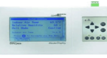 Сетевой дисплей JOHNSON CONTROLS LP-MD20D03-000C