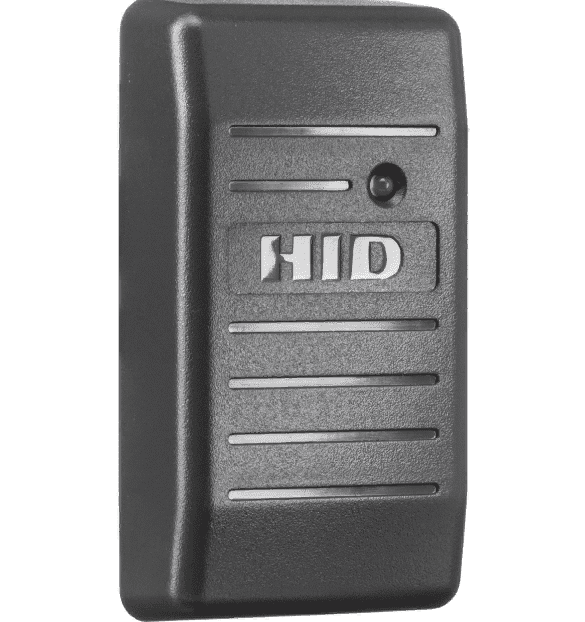Считыватель карт Proximity 6005BK04 Считыватель карт Proximity 6005BK04