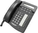 Телефонный аппарат Avaya 6408D+