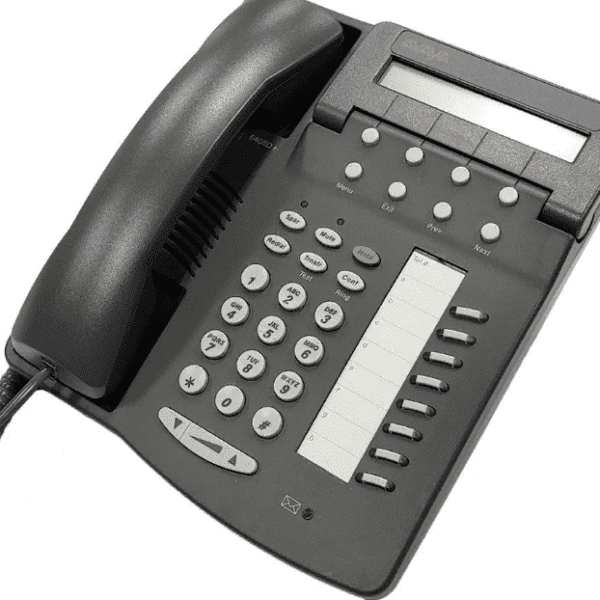 Телефонный аппарат Avaya 6408D+