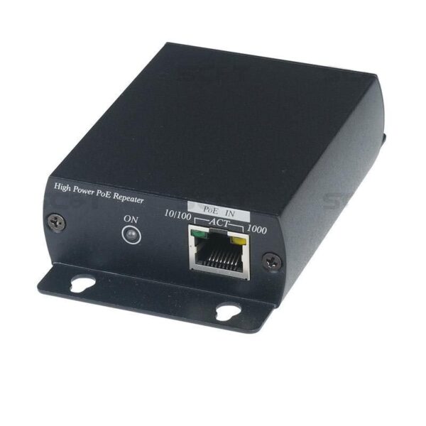 Удлинитель SC&T IP04X (PoE+ удлинитель)