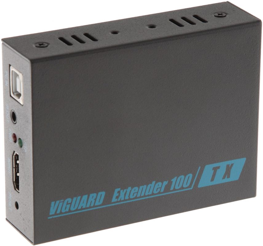 Удлинитель Viguard 100 (HDMI по Ethernet Удлинитель Viguard 100 (HDMI по Ethernet