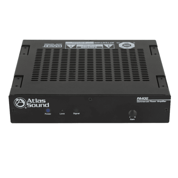 Усилитель мощности Atlas Sound PA40G