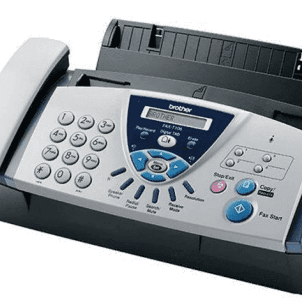Факс Brother FAX-T104