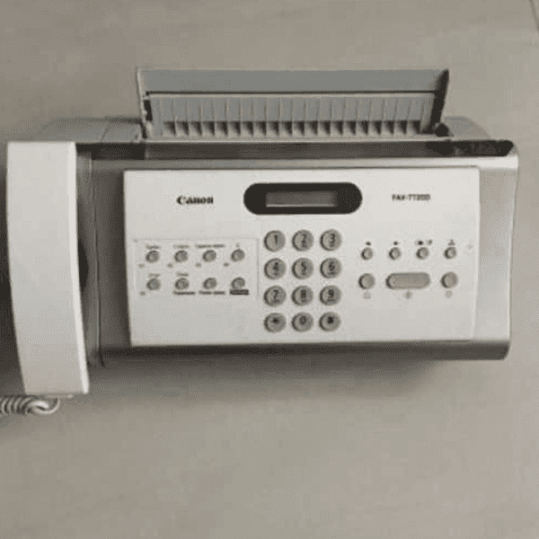 Факс Canon Fax-TT200