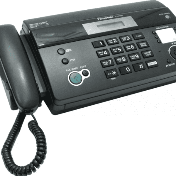 Факс Panasonic KX-FP218RU