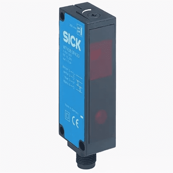 Фотоэлектрический датчик Sick WTV18-2P420F20