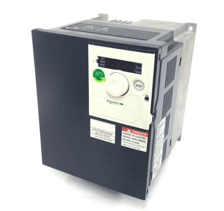 Частотный преобразователь Schneider Electric ATV312HU22M2 Частотный преобразователь Schneider Electric ATV312HU22M2