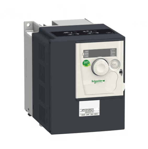 Частотный преобразователь Schneider Electric ATV312HU22N2