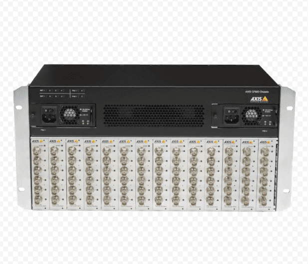 Шасси Axis Q7920 Шасси Axis Q7920
