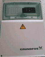 Шкаф управления Grundfos LCD 110.400.3.12