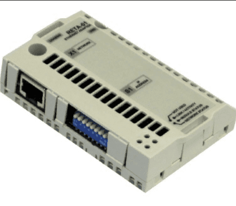 Электронный блок-адаптер ABB Ethernet RETA-01 KIT 64751727 Электронный блок-адаптер ABB Ethernet RETA-01 KIT 64751727