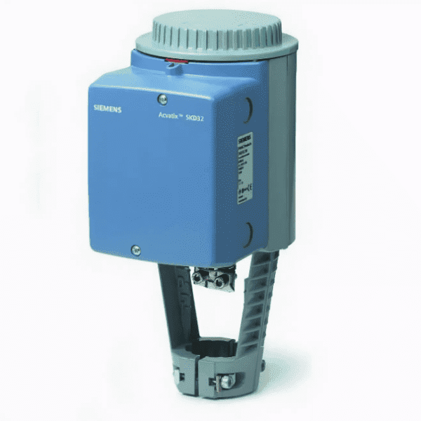Электропривод SIEMENS SKB 60 (AC 24V