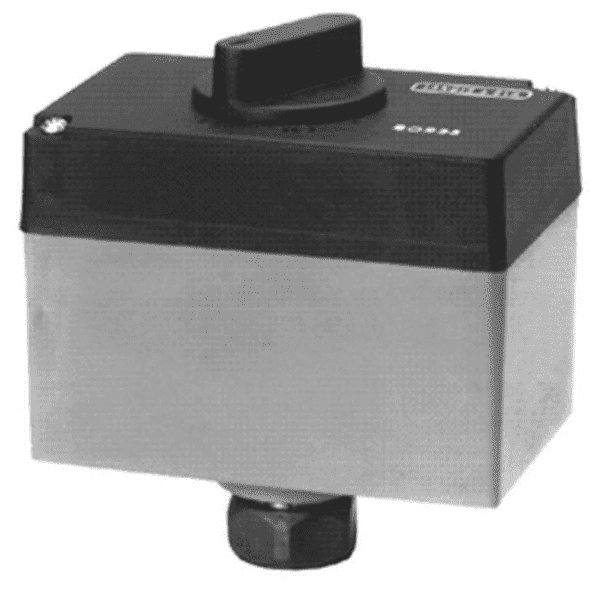 Электропривод SIEMENS SQS 35 (AC 230V)