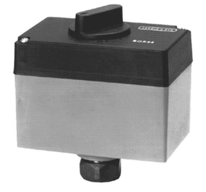 Электропривод SIEMENS SQS 35 (AC 230V) Электропривод SIEMENS SQS 35 (AC 230V)
