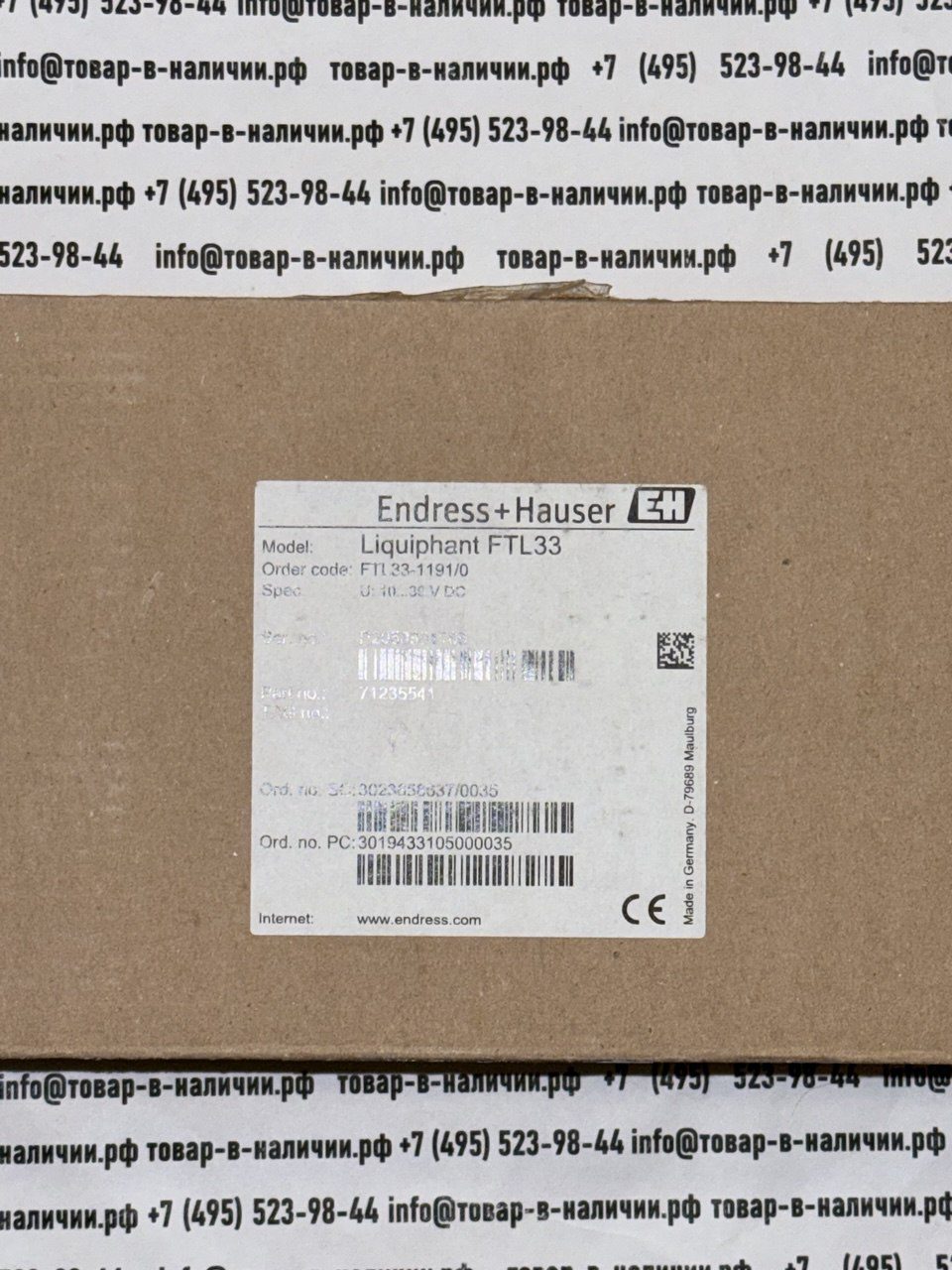 endresshauser-liquiphant-ftl33-11910-1.jpg Endress+Hauser FTL33-1191/0