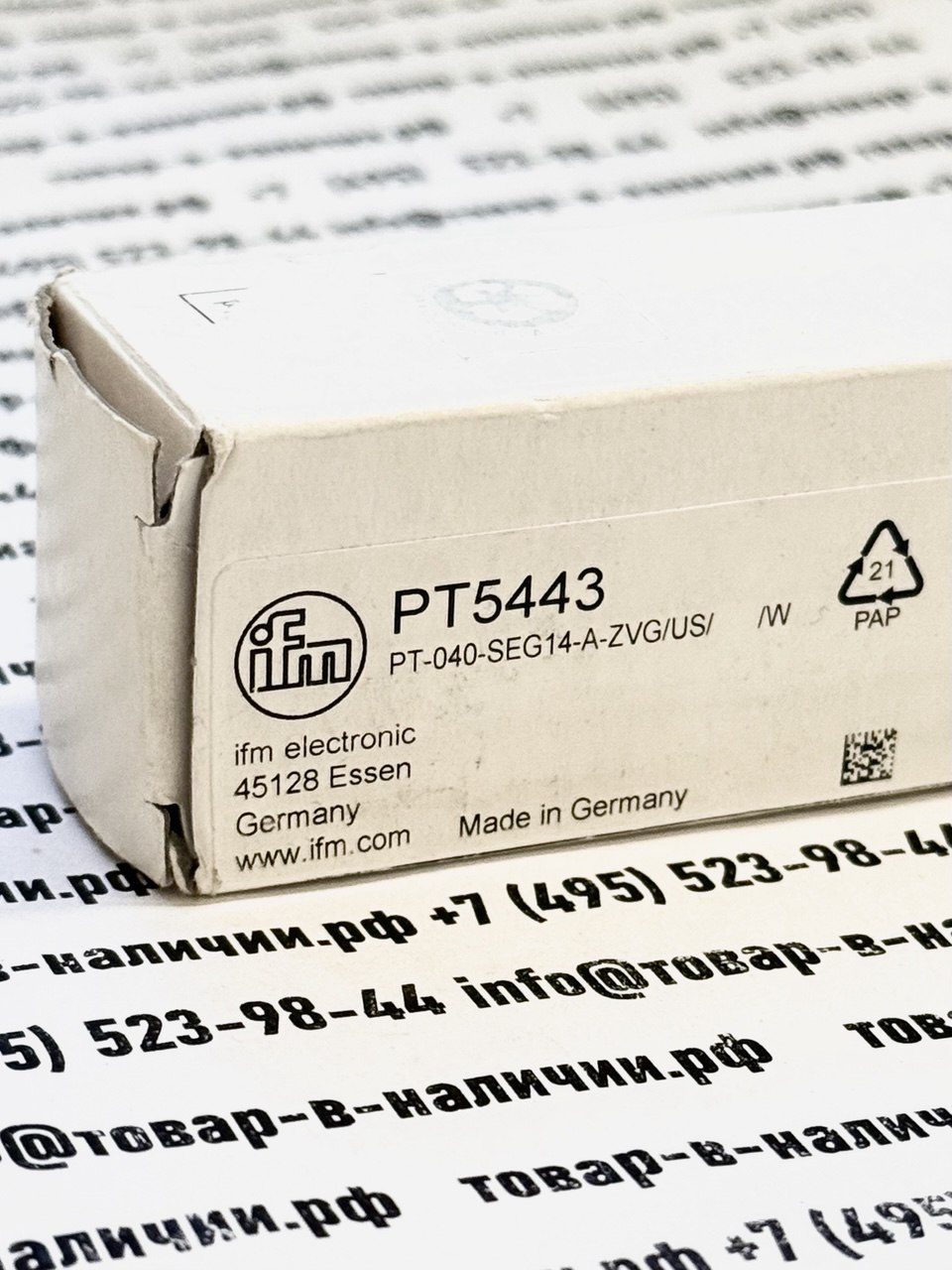 ifm-electronic-pt5443.jpg IFM Electronic PT5443