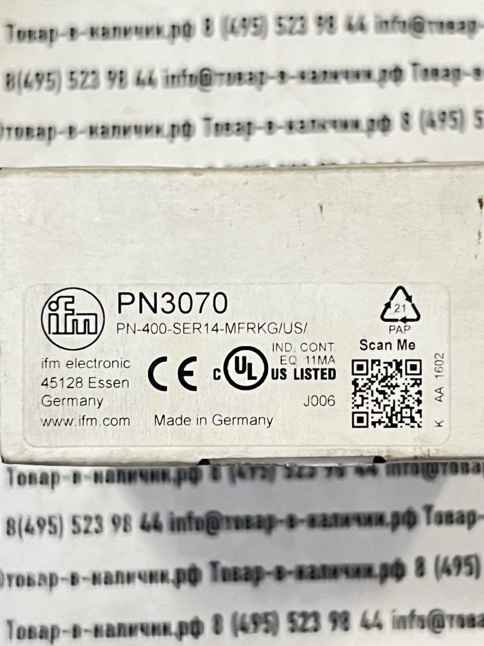 ifm-pn3070.jpg IFM Electronic PN3070