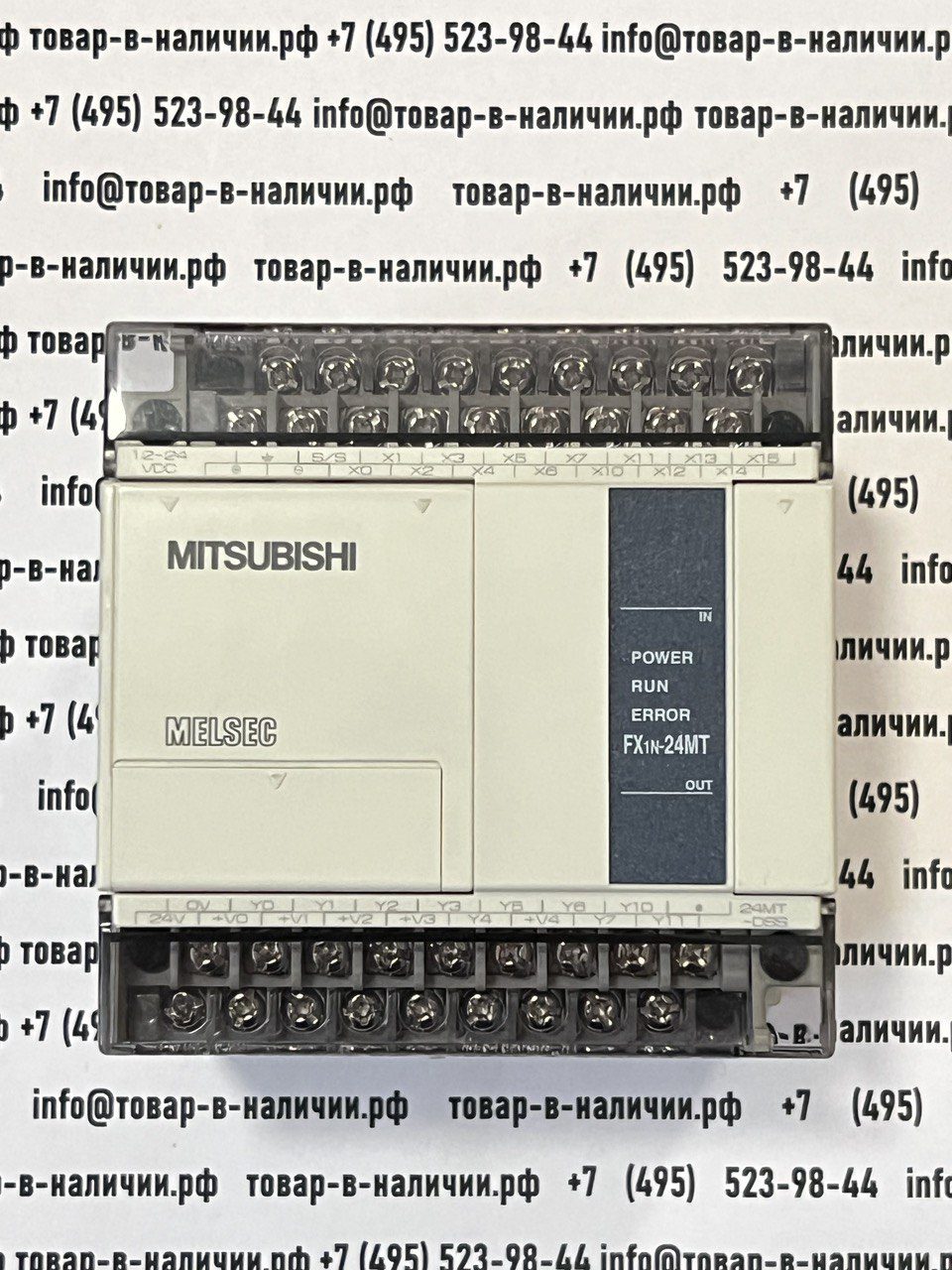 mitsubishi-fx1n-24mt-dss.jpg Mitsubishi FX1N-24MT-DSS