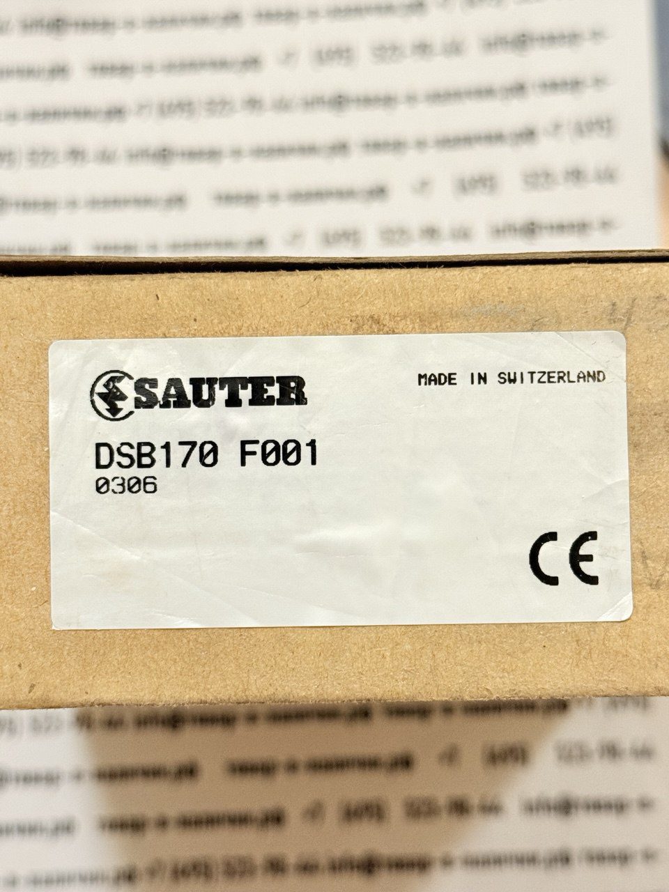sauter-dsb170f001.jpg Sauter DSB170F001