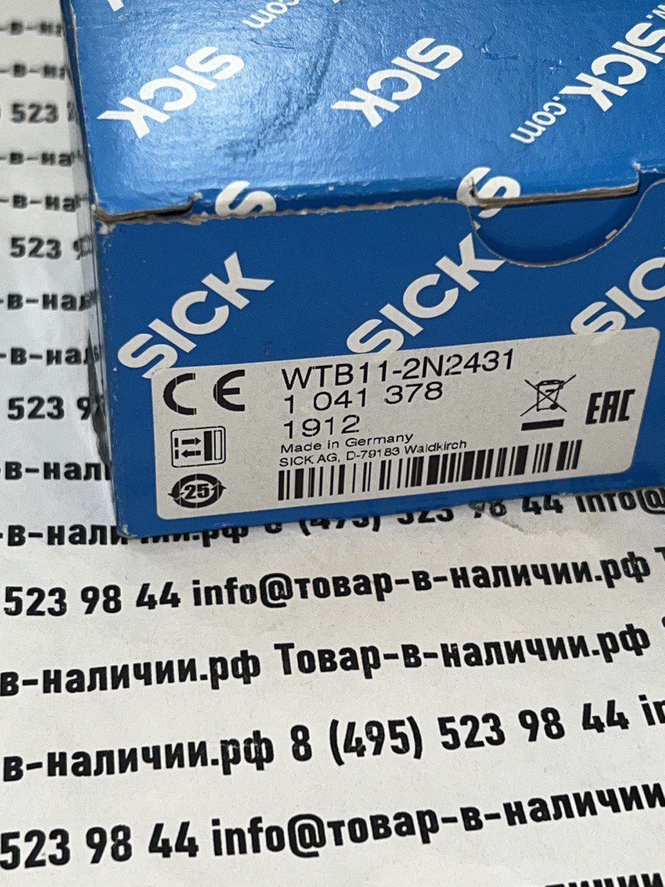 sick-wtb11-2n2431-1041378.jpg Sick WTB11-2N2431 1041378