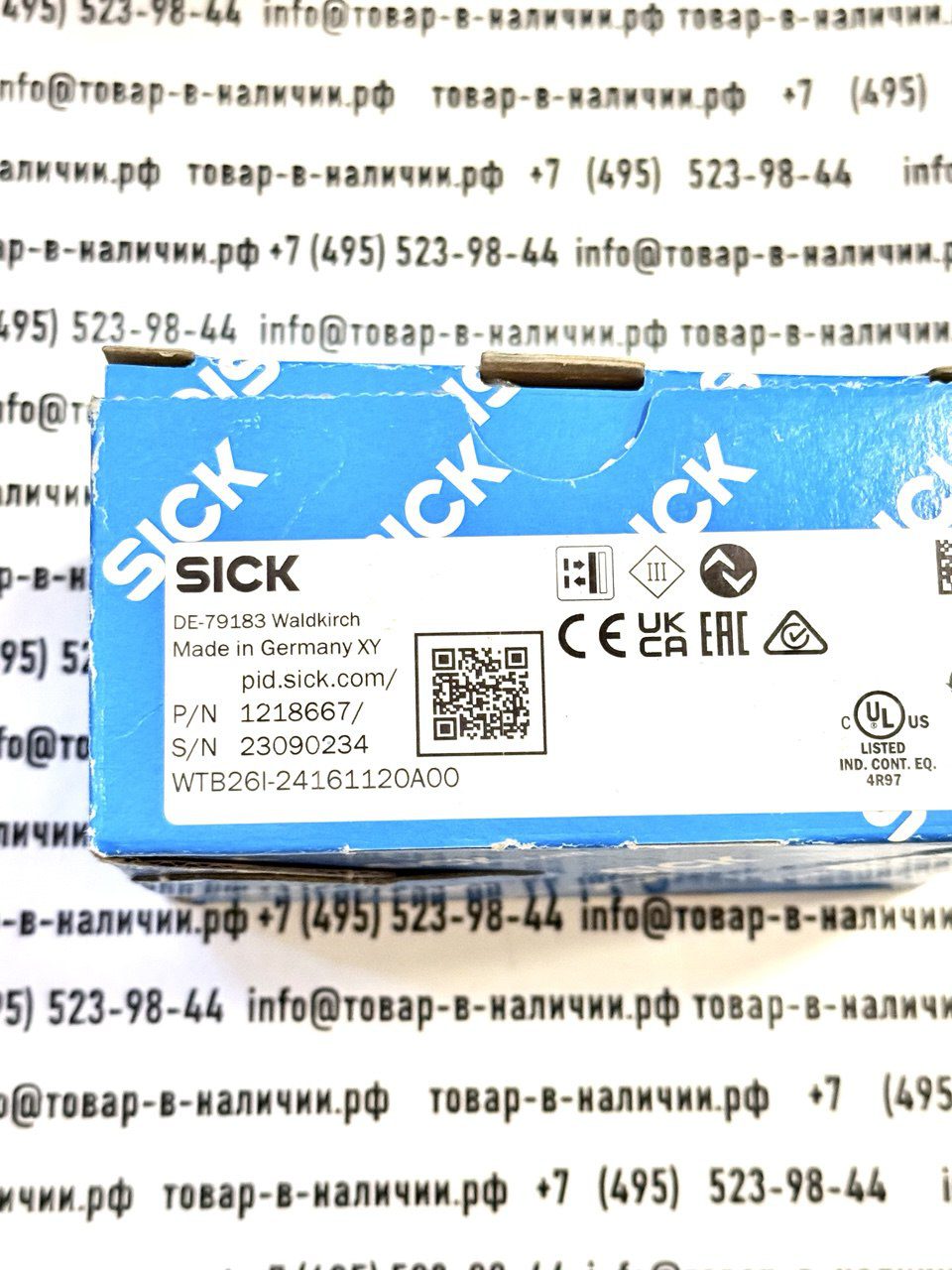sick-wtb26i-24161120a00-1218667.jpg Оптический датчик Sick WTB26I-24161120A00 1218667
